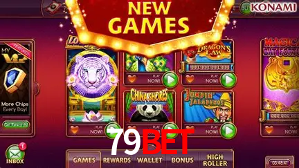 Descubra o Mundo do Cassino Online com 79Bet