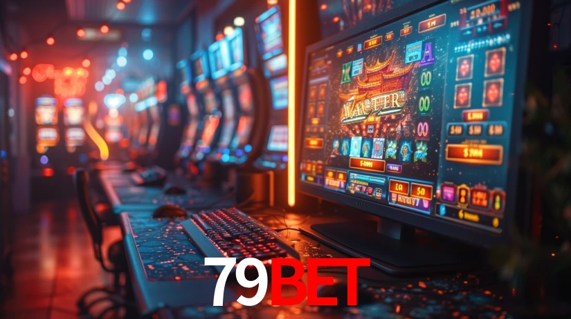 79Bet: Jogos de Caça-Níqueis-Altas Recompensas, Roleta-Velocidade, Blackjack-Desafios Máximos
