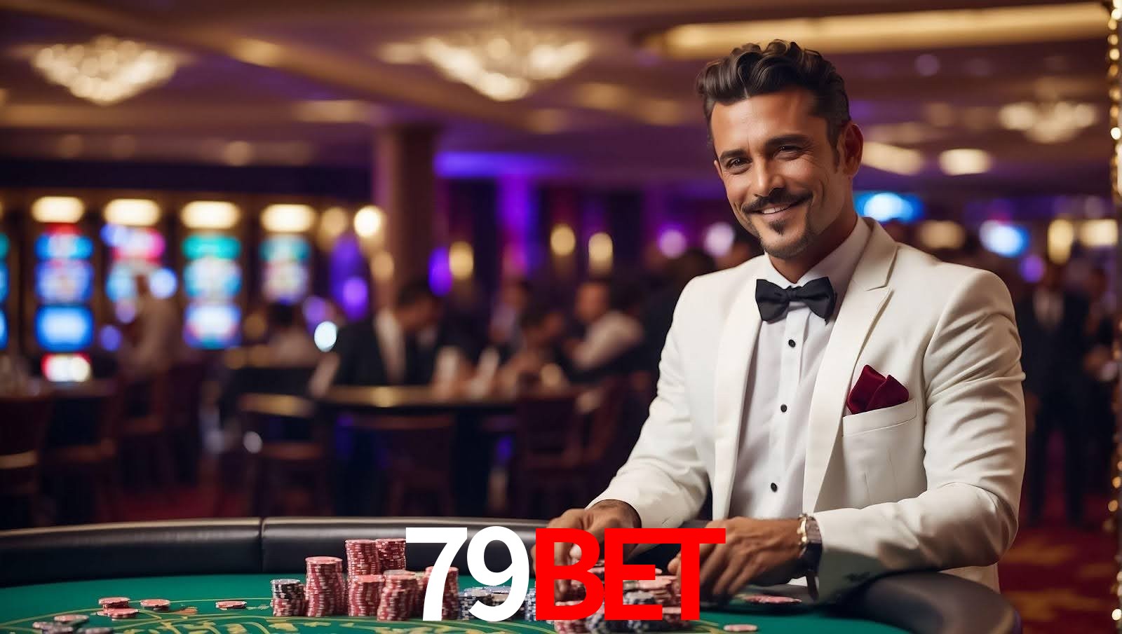 Integração de APIs 79Bet